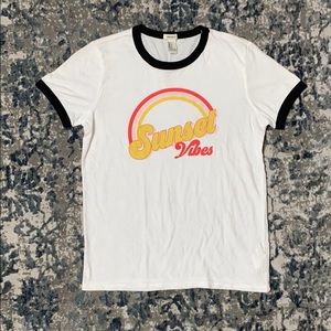 Short sleeve summer top !